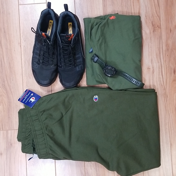 Champion XXL Joggers - Picture 3 of 12